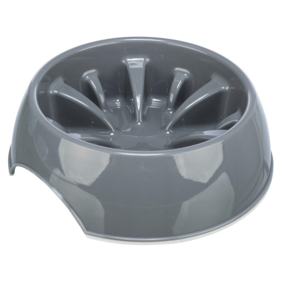 TRIXIE | Bol en plastique slow feeder 16cm
