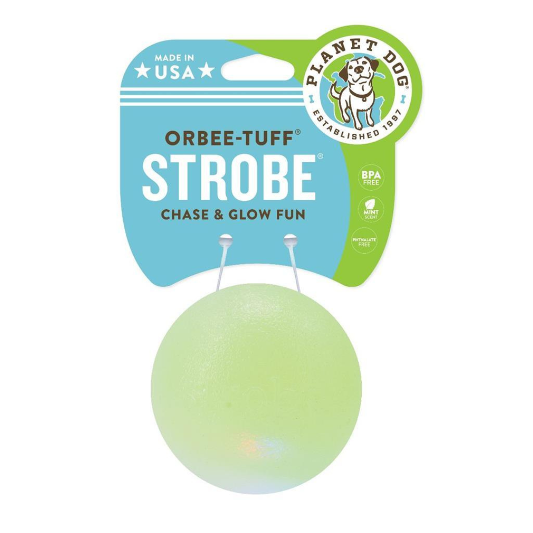 ORBEE | Strobe vert