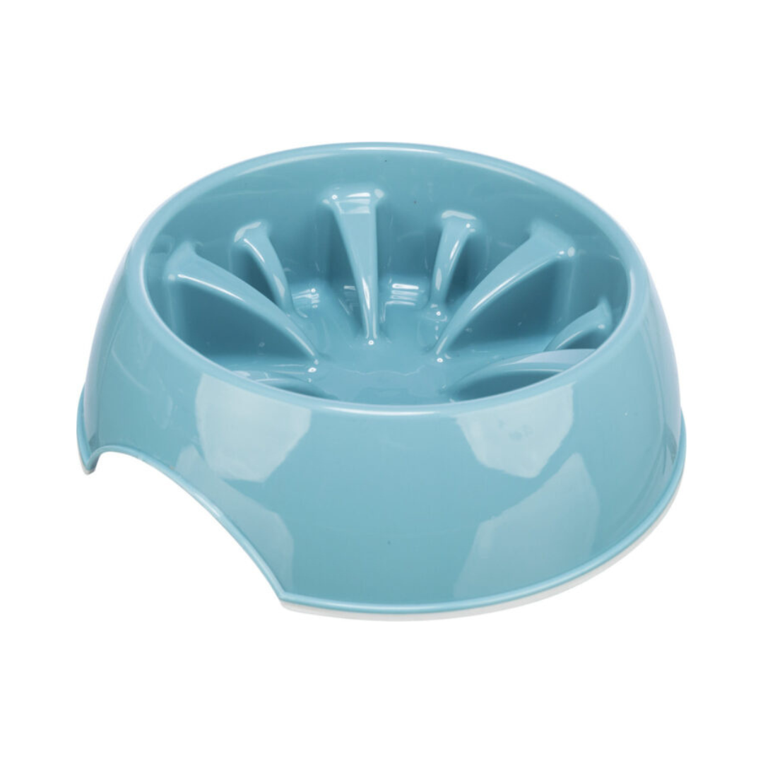 TRIXIE | Bol en plastique slow feeder 20cm