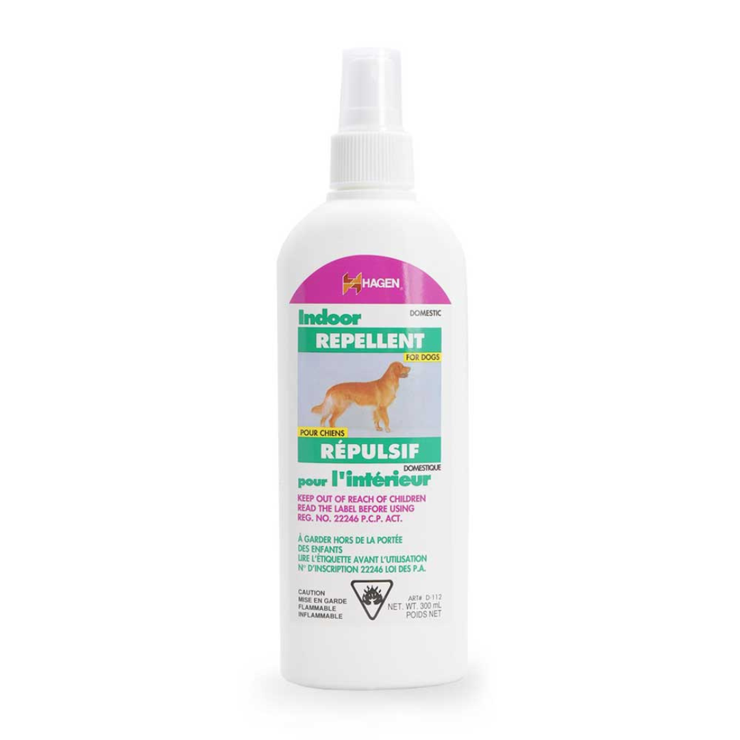 HAGEN | Répulsif pour l'intérieur pour chiens 300 ml