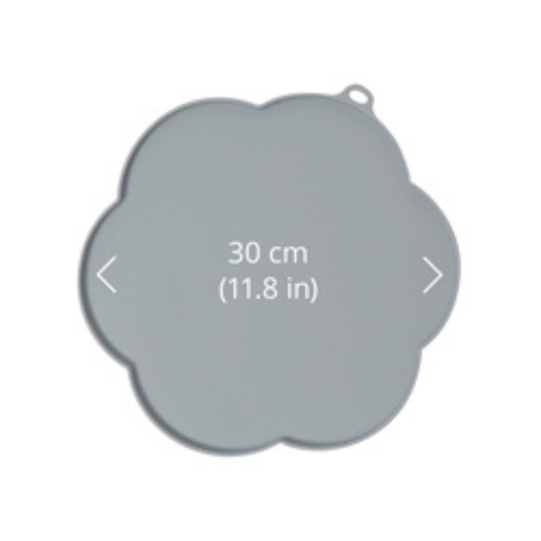 CATIT | Napperon en silicone en forme de fleur