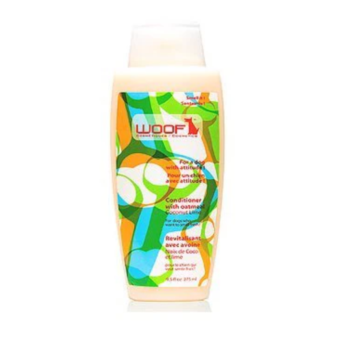 WOOF | Revitalisant coco & lime