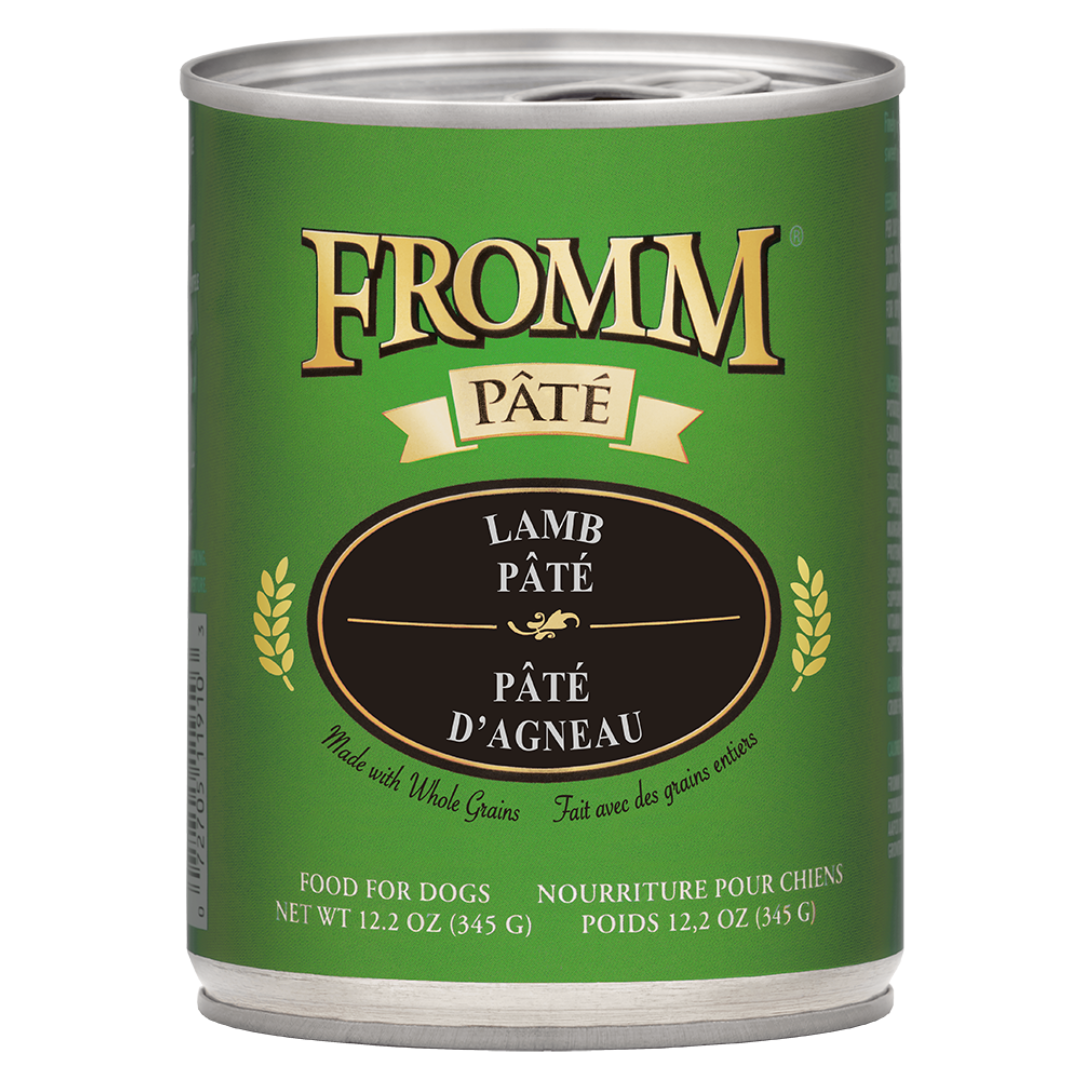 FROMM | Pâté d'agneau 12.2oz