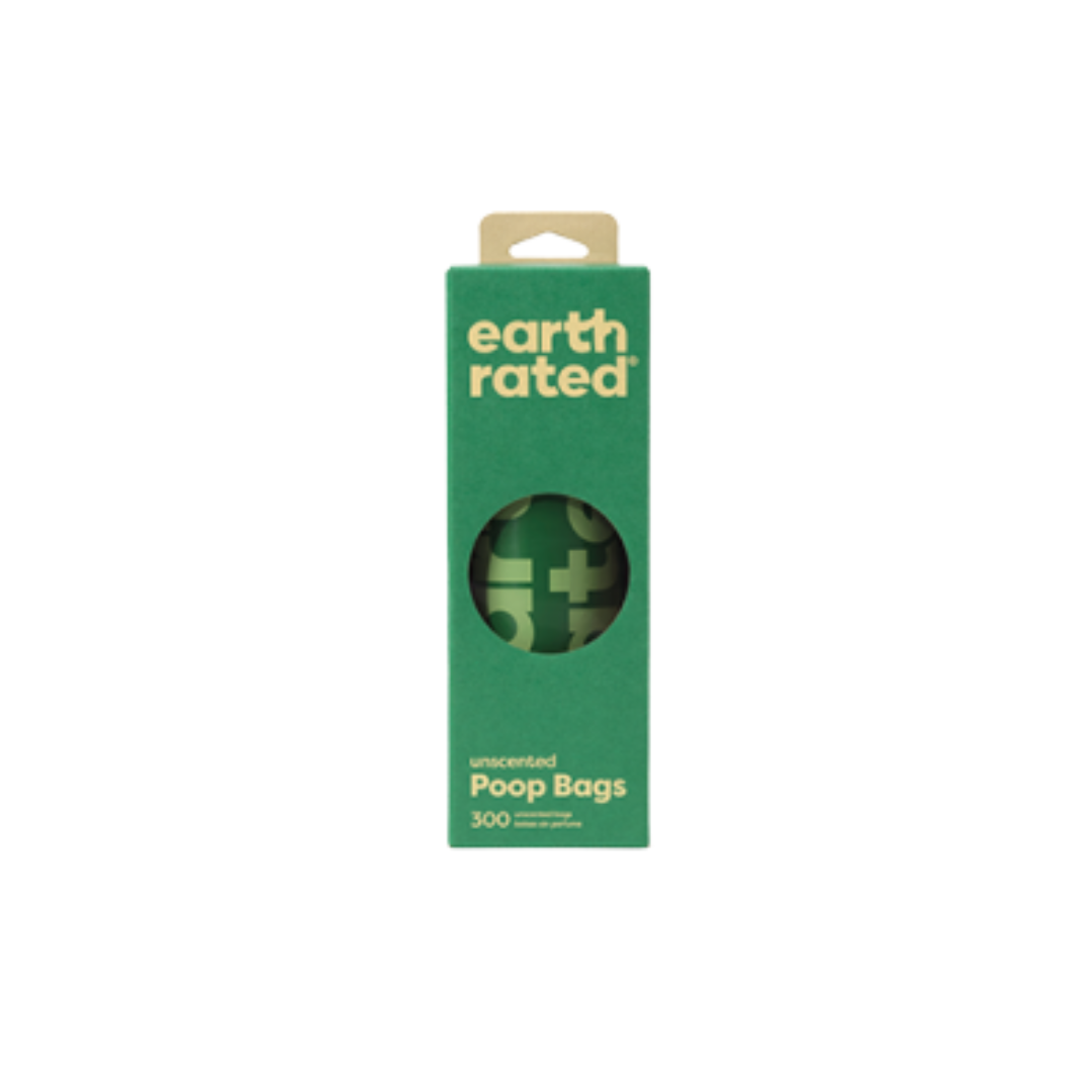 EARTH RATED | Rouleau de sac inodores 300 sacs