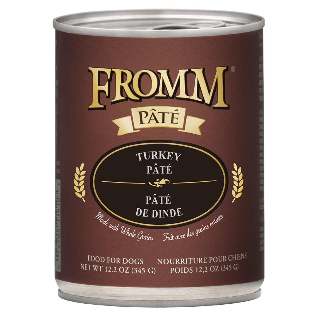 FROMM | Pâté de dinde 12.2oz