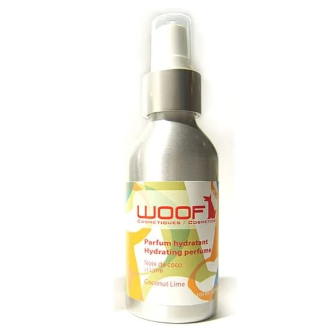 WOOF | Parfum hydratant coco & lime 100 ml