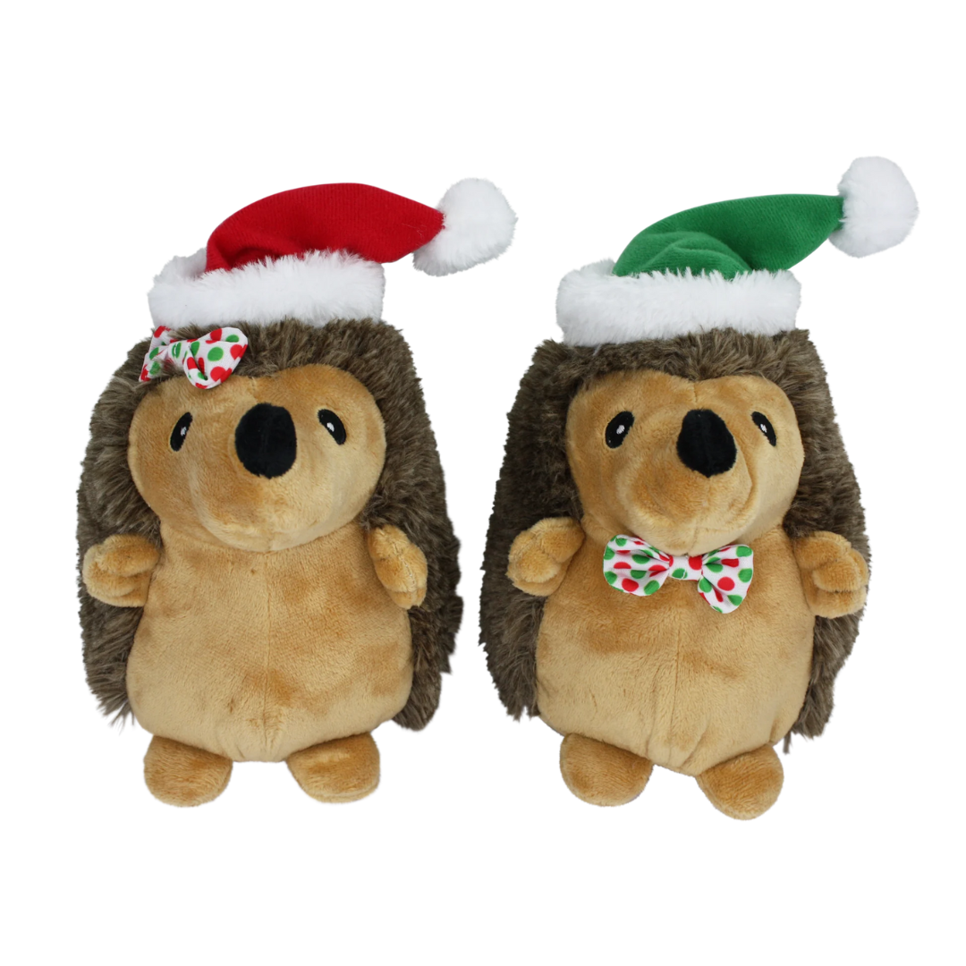 MULTIPET | Holiday hedghog 7"