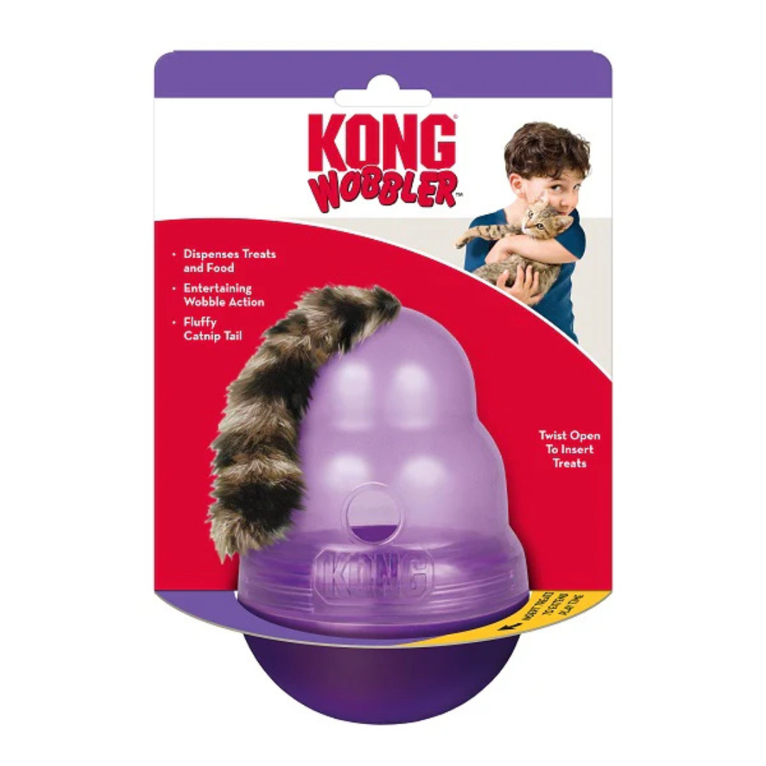 KONG | Wobbler chat
