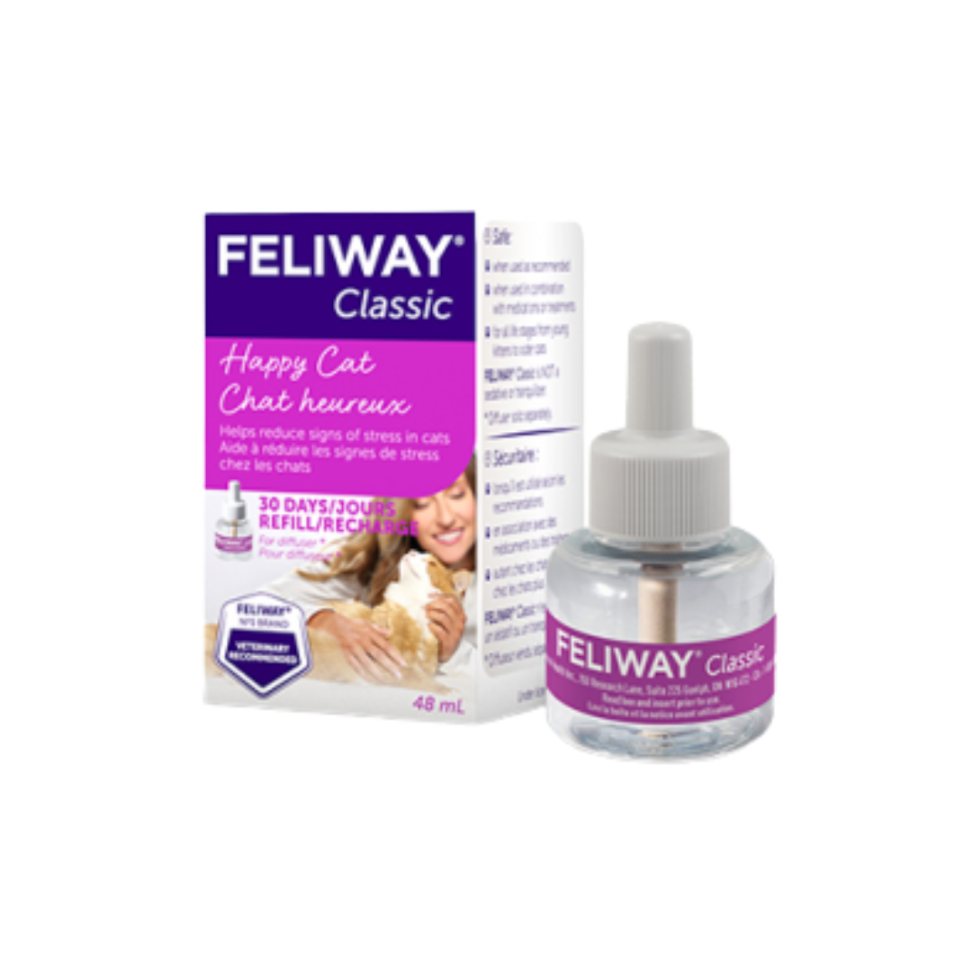 FELIWAY CLASSIC | Recharge pour diffuseur 40 ml