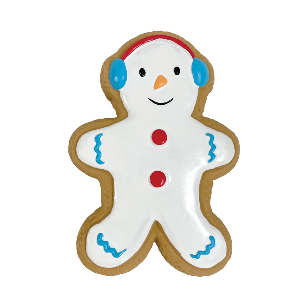 FOUFIT | Holiday gingerbread cookie chews