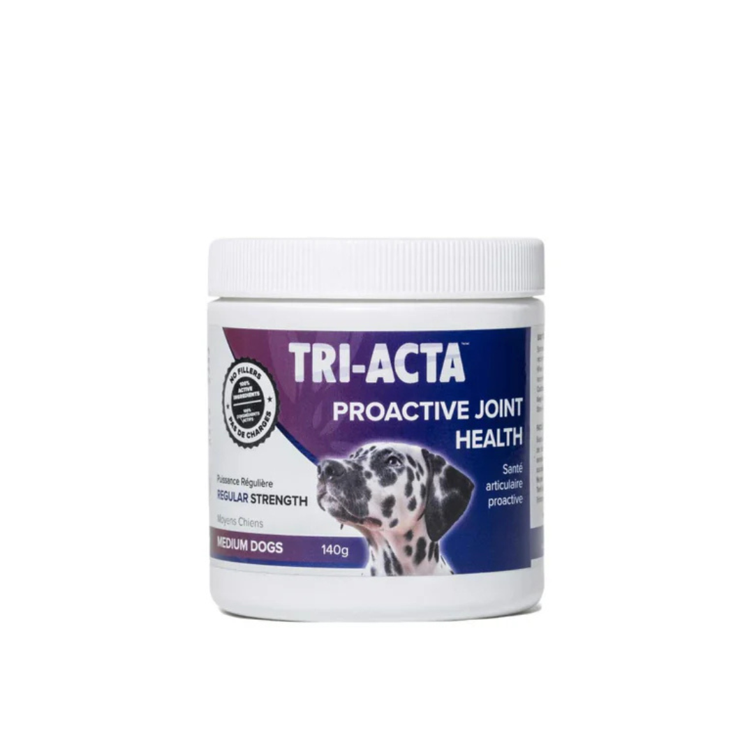 TRI-ACTA | Santé articulaire proactive