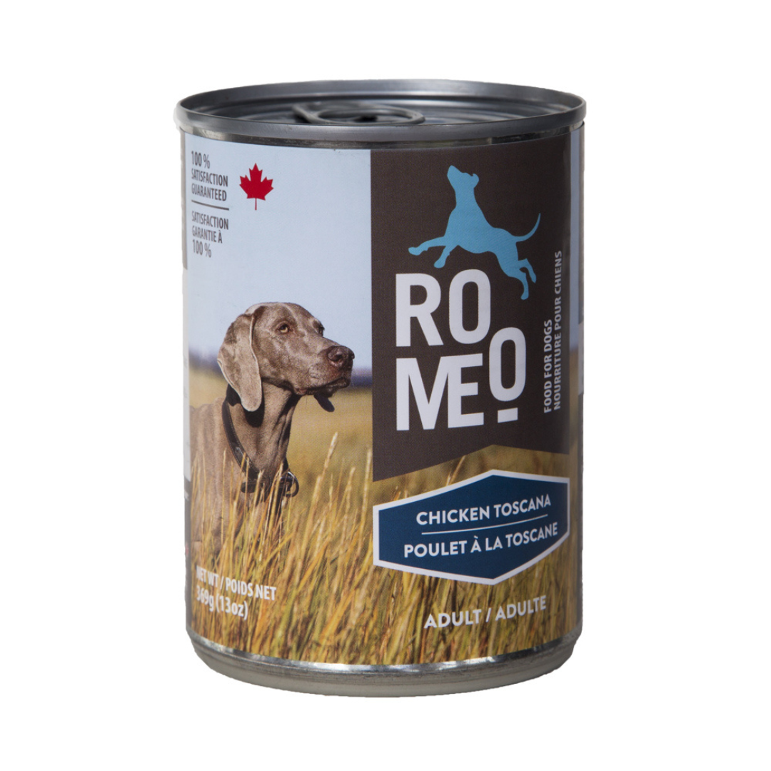 ROMÉO | Poulet à la Toscane 13 oz