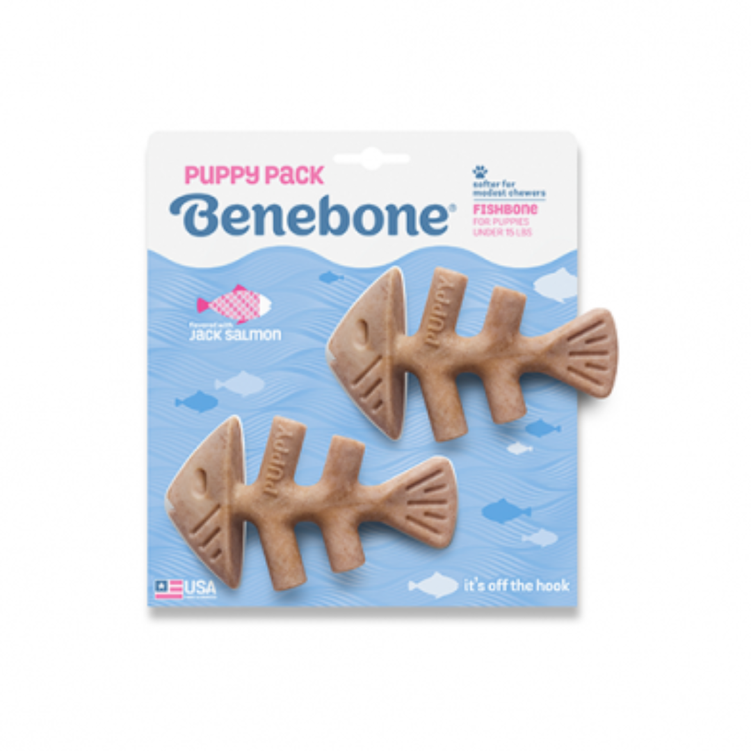 BENEBONE | Chiot fishbone 2pc