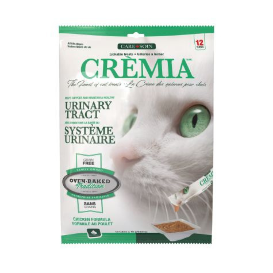 OVEN BAKED TRADITION | Crèmia poulet sans grains système urinaire 12 x 15g