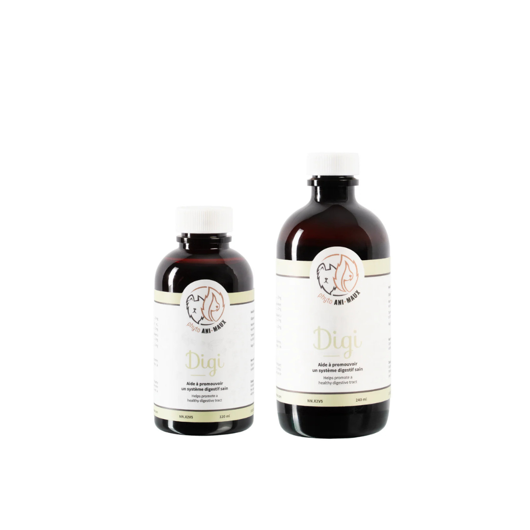 PHYTO ANI-MAUX | Digi