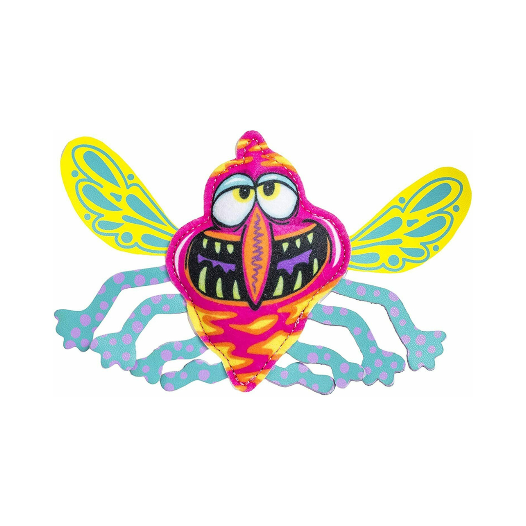 FUZZU | Splatterbugs zinger cat toy