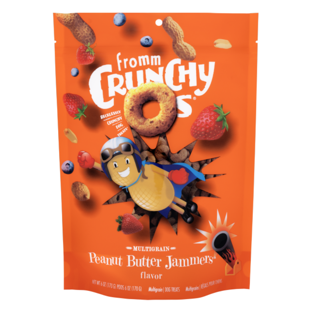 FROMM | Crunchy O's beurre d'arachides