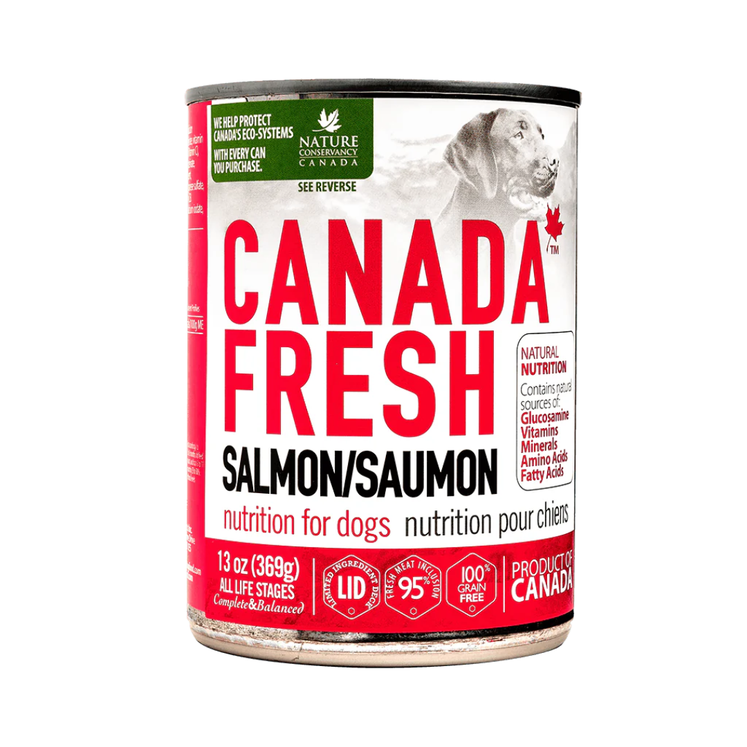 CANADA FRESH | Saumon