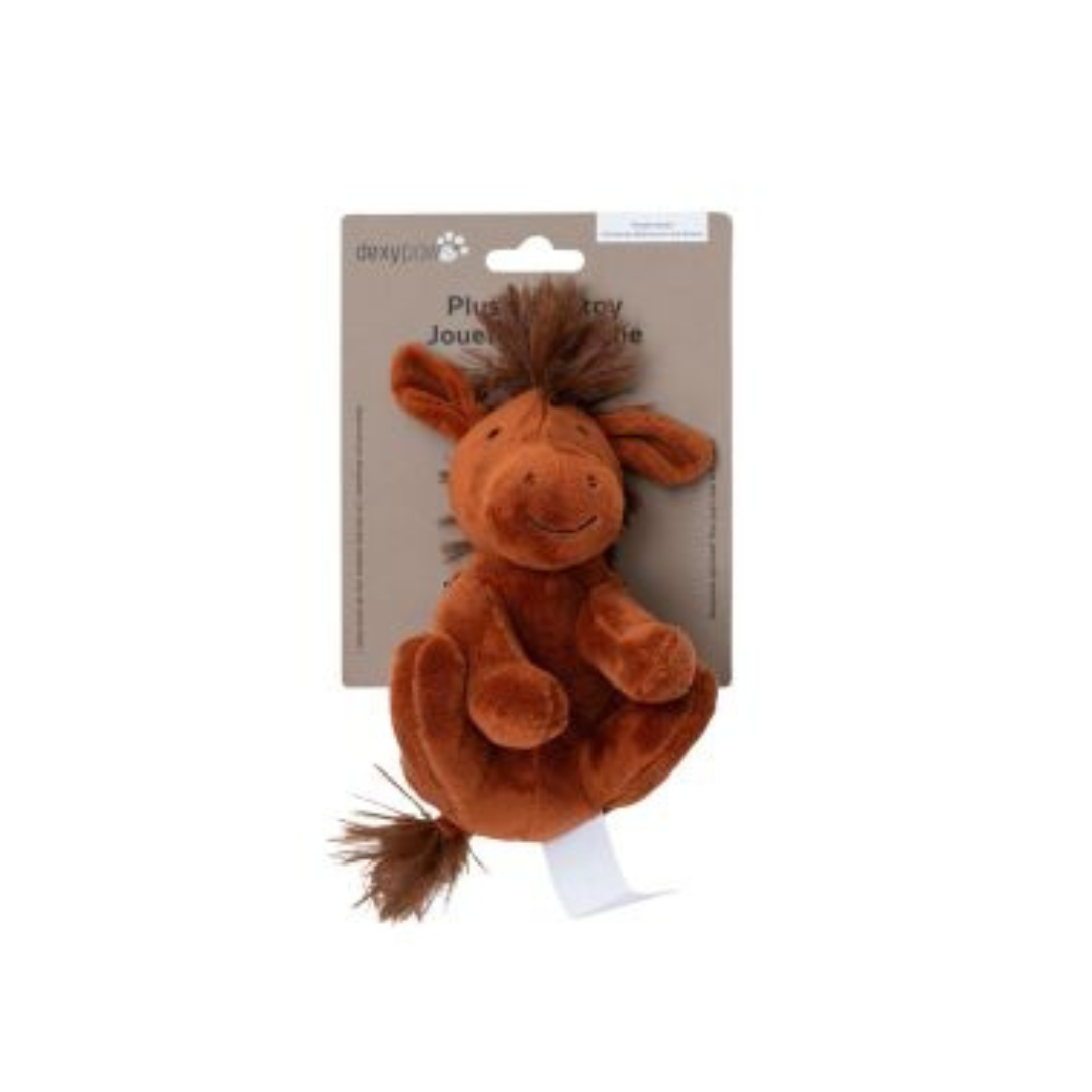 DEXYPAWS | Peluche poney
