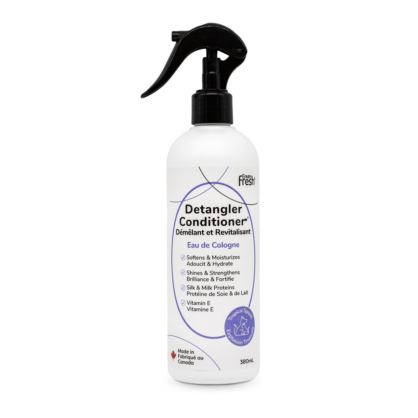 ENVIROFRESH | Démêlant splash tropical 380 ml
