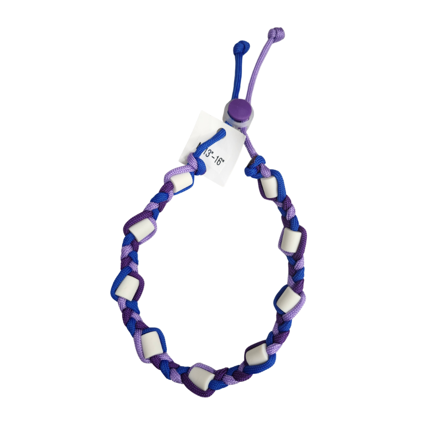 HELLFIRE | Collier avec céramique EM anti-tiques pour chien