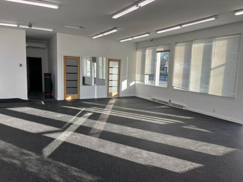 Location de salle d'entraînement - Professionnelle