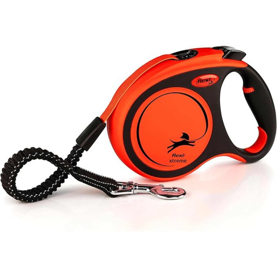 FLEXI | Xtreme 5m néon tape orange large