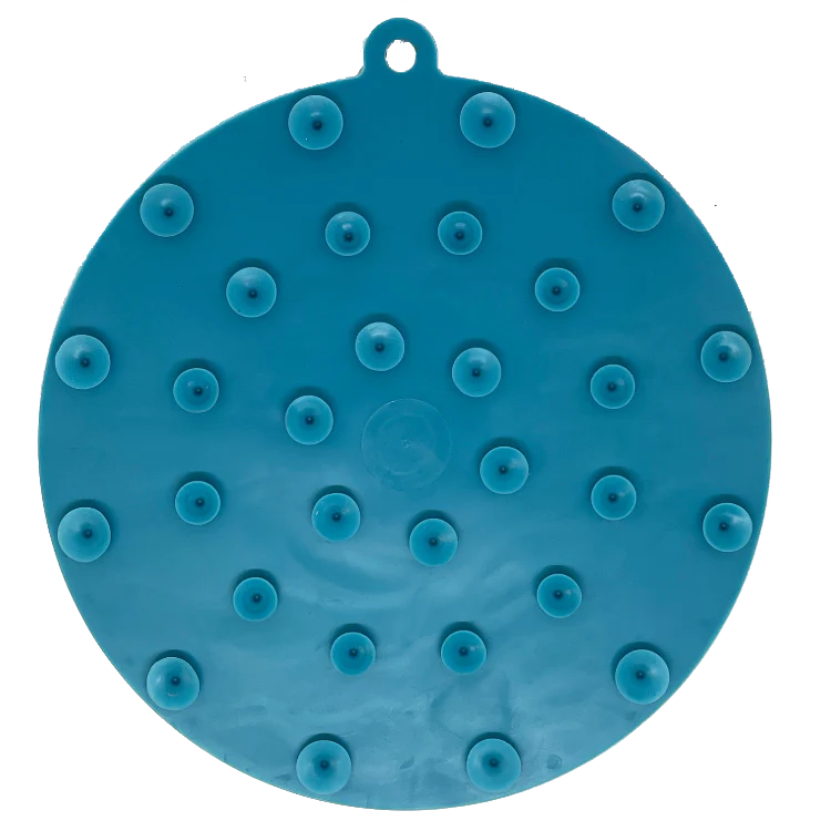 SODAPUP | Phare bleu E-Mat avec ventouses
