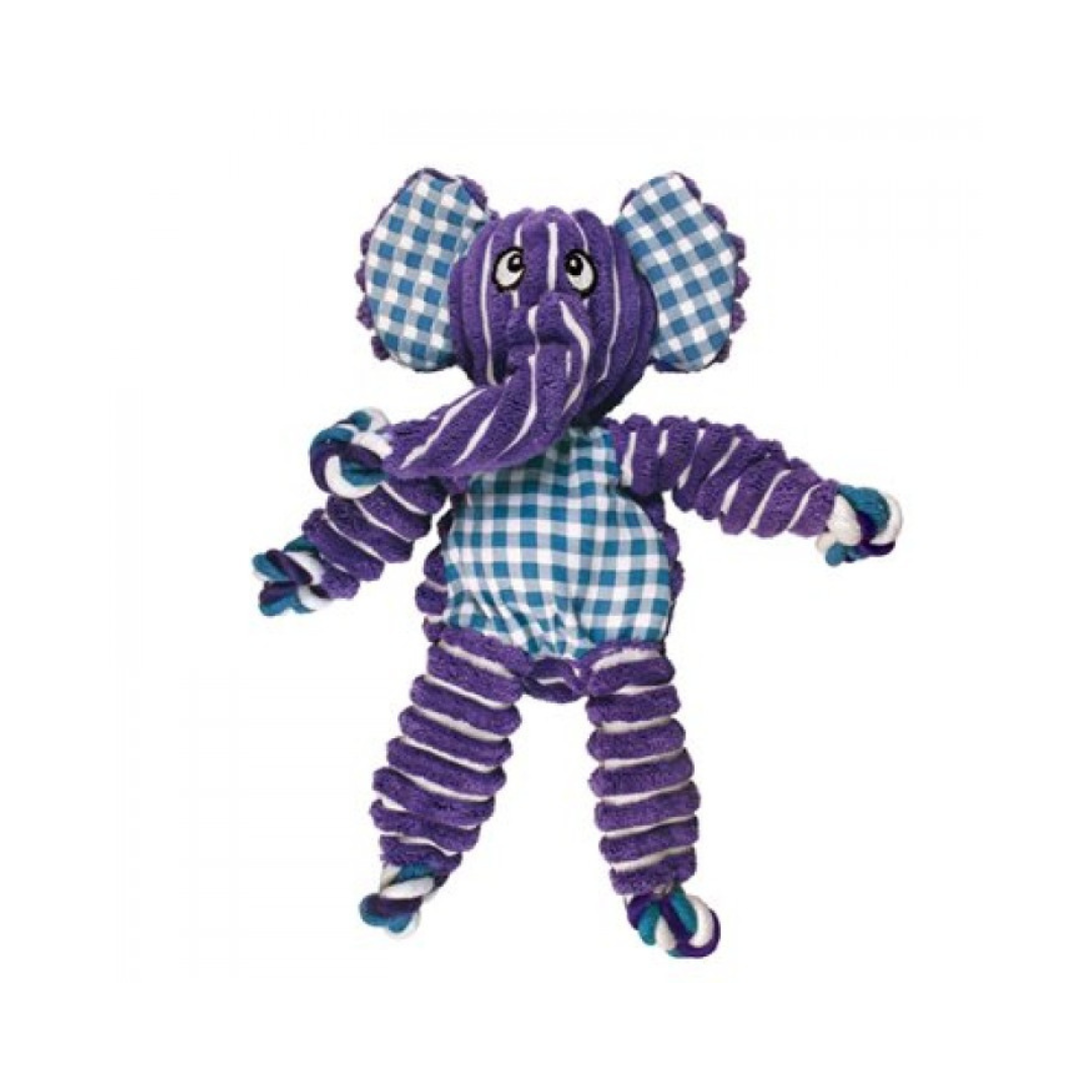 KONG | Floppy Knots Éléphant petit/moyen