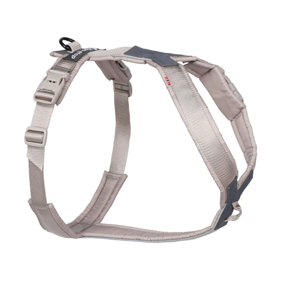 NON-STOP | Harnais Trekking Line CLIP'N sable Nature Animale a Mascouche