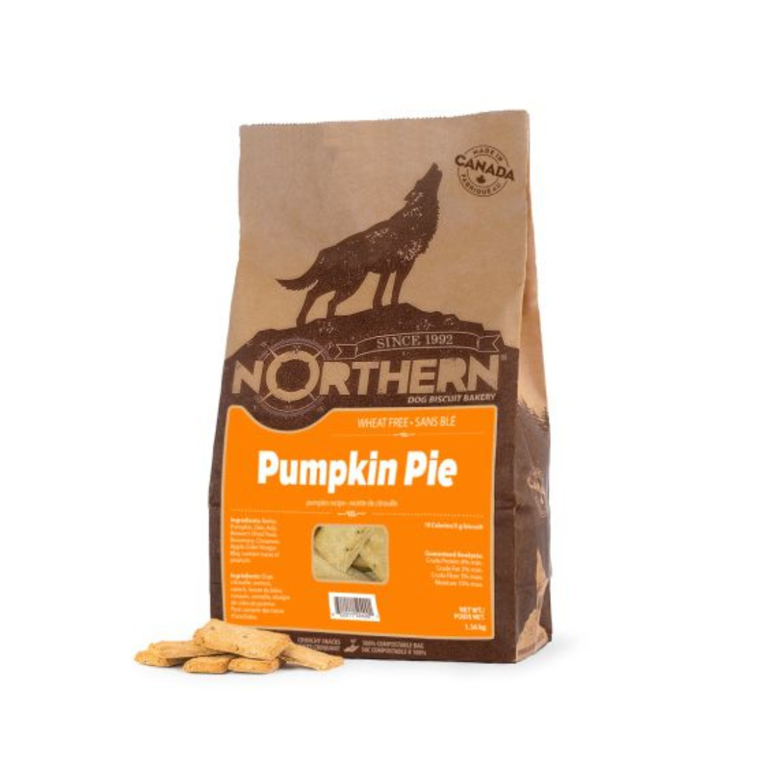 Northern Tarte a la citrouille