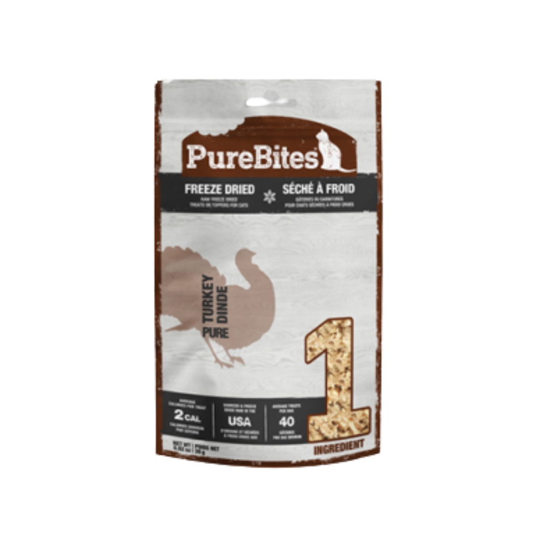 PureBites dinde