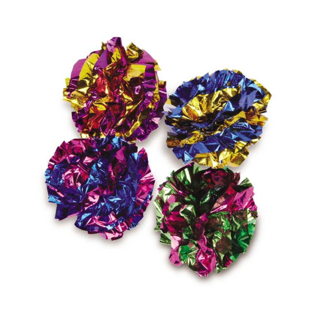 SPOT | Mylar/mymar balls pqt4