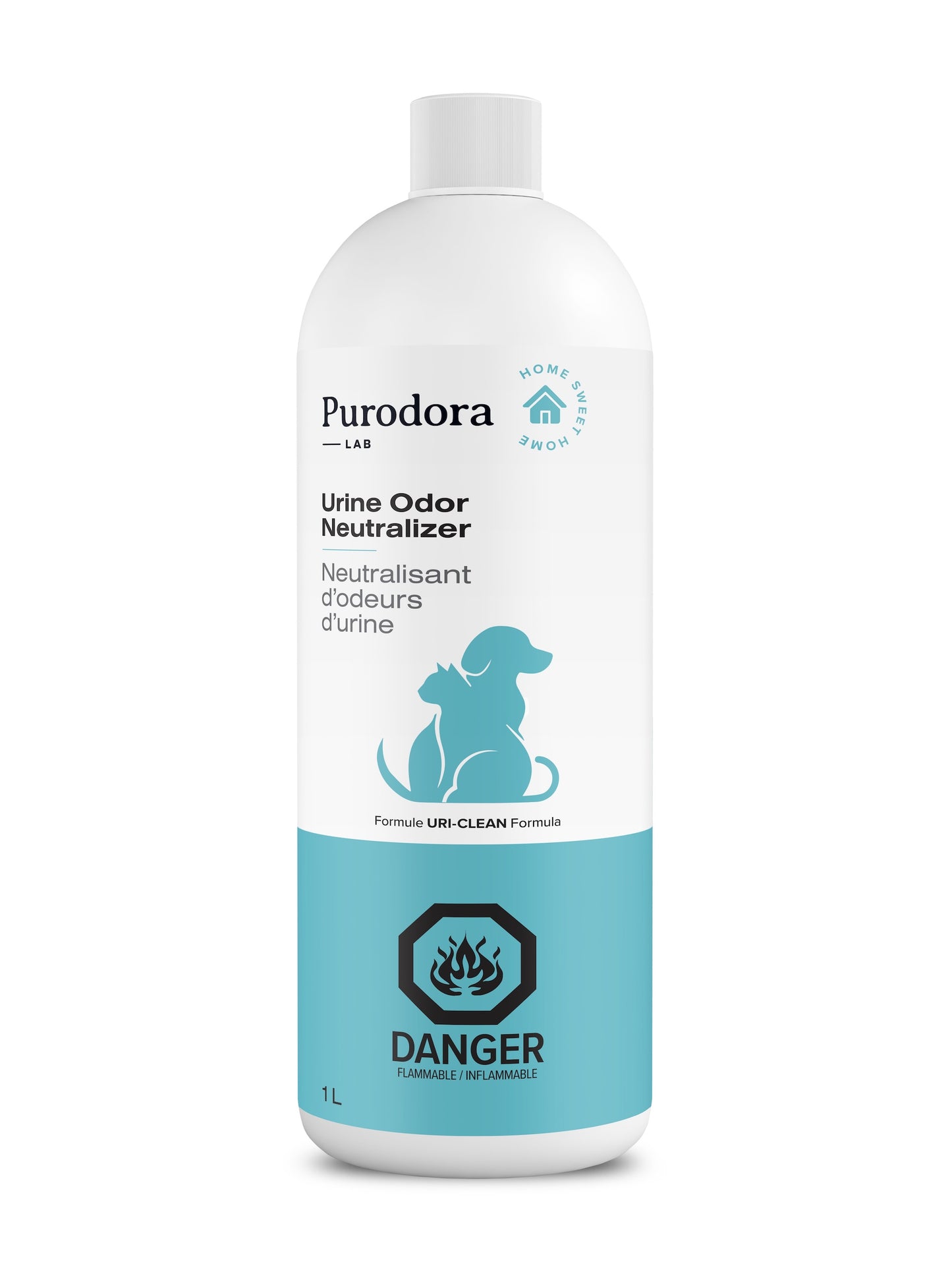 PURODORA LAB | Neutralisant d'odeur d'urine