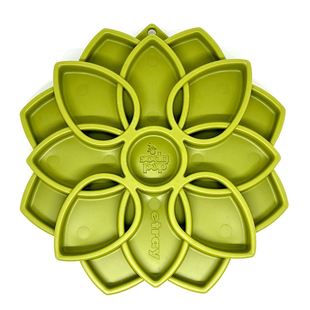 SODAPUP | Ralentisseur Mandala pour chiens. Nature Animale, votre référence en alimentation animale et sport canin à Mascouche.