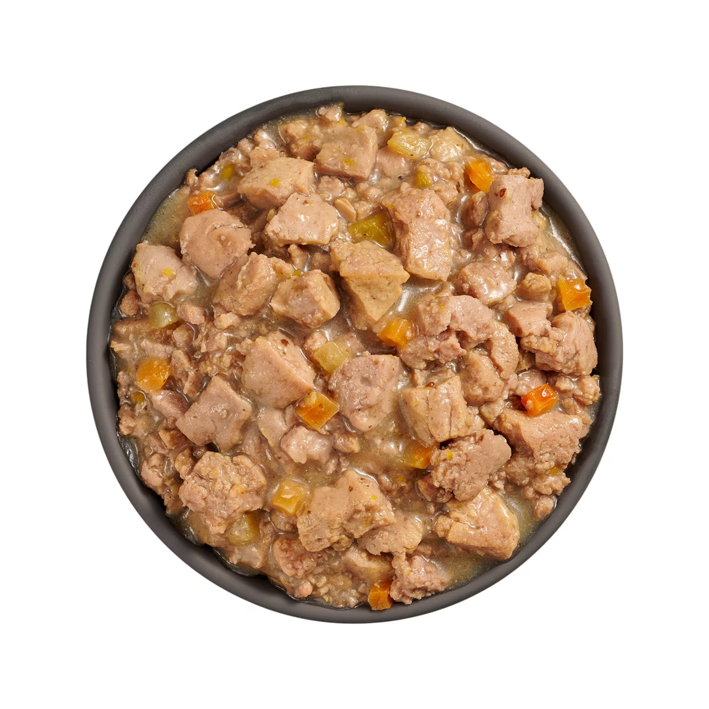 PETCUREAN GO! | Booster chat poulet et canard haché