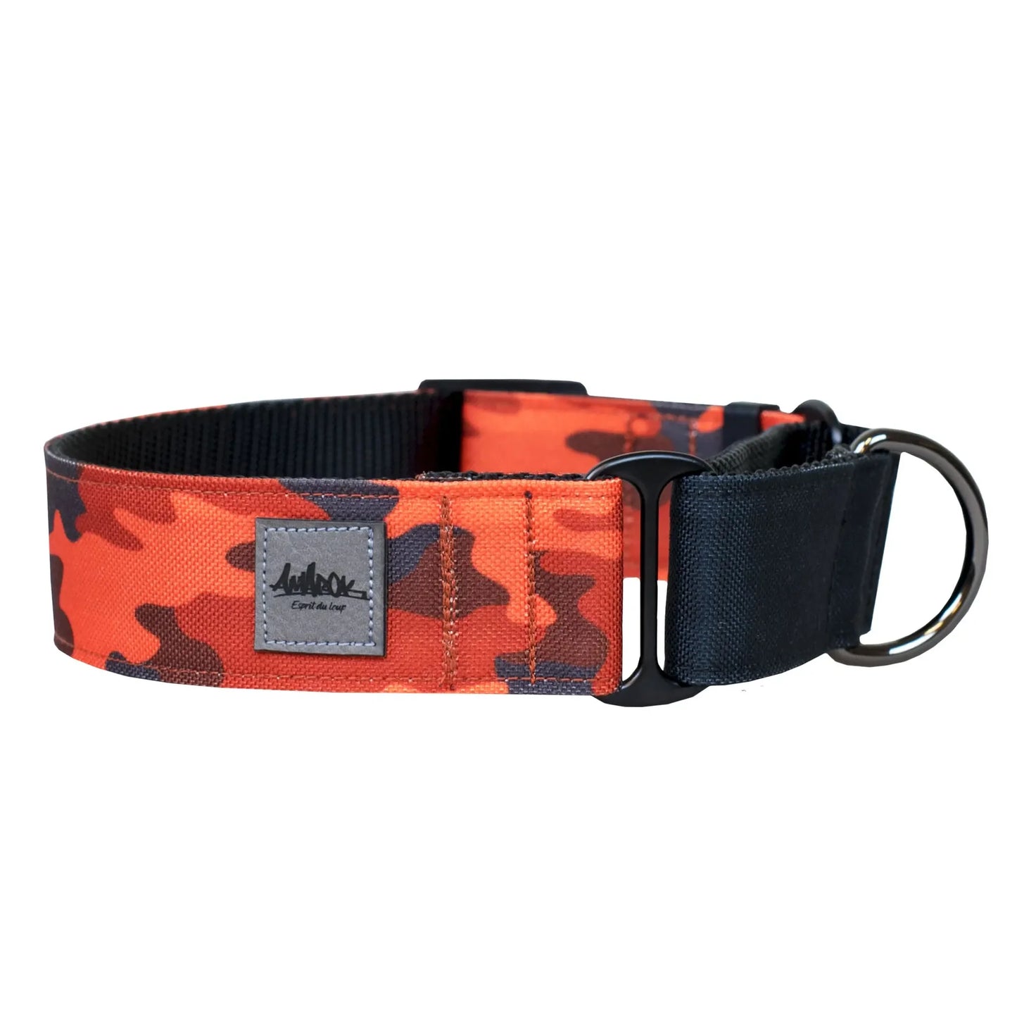 AMAROK | Collier martingale