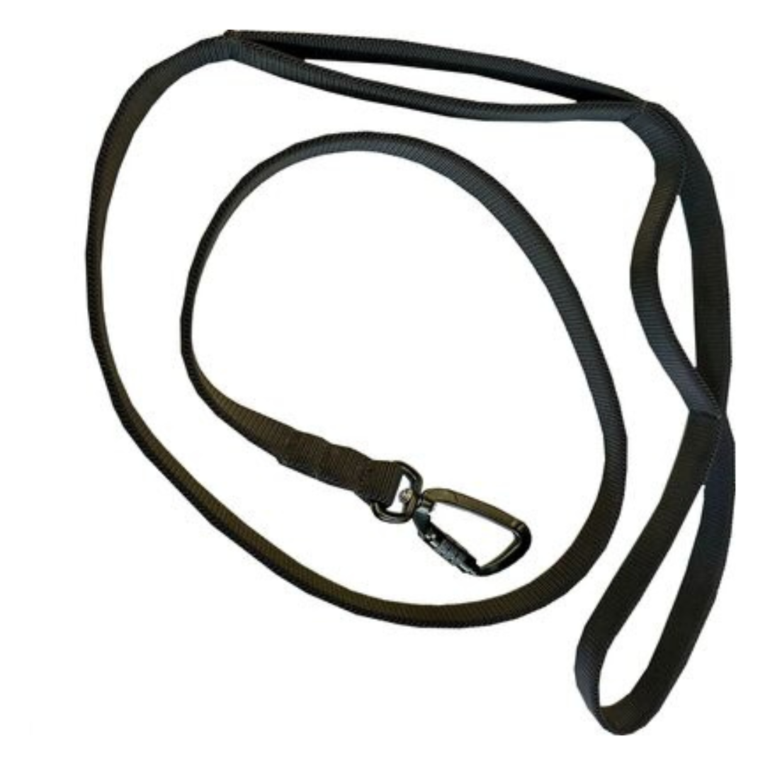 ZERO DC | Laisse bungee ZERO+ STRONG. Nature Animale, votre référence en alimentation et sports canin à Mascouche.