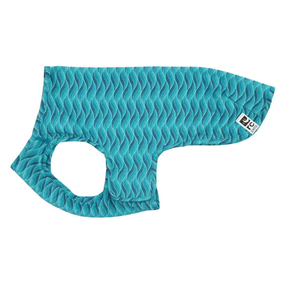 RC PET | Zephir cooling vest waves s