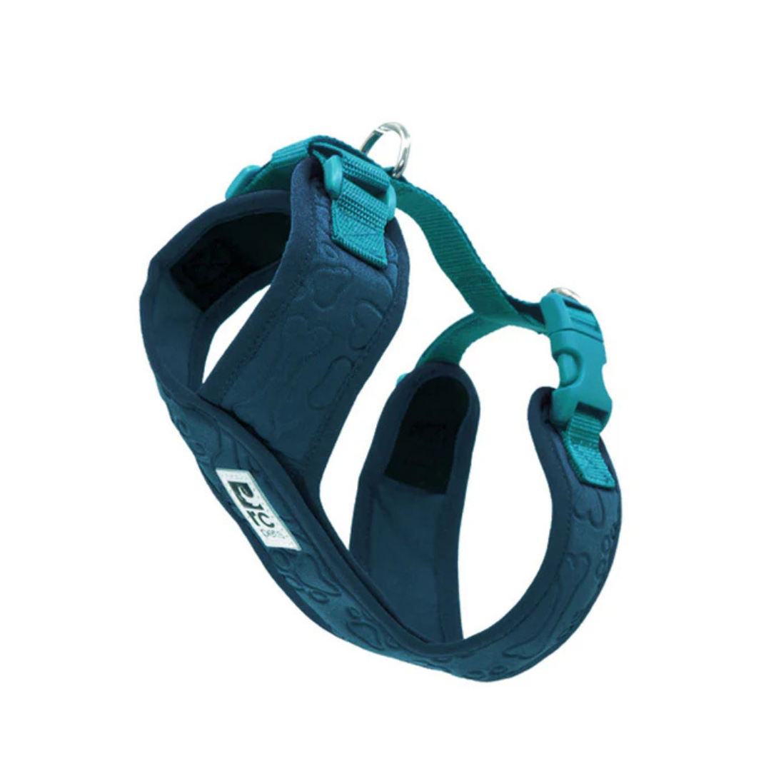 RC PET | Harnais de confort swift bleu. Nature Animale, votre référence en alimentation et sports canin à Mascouche.