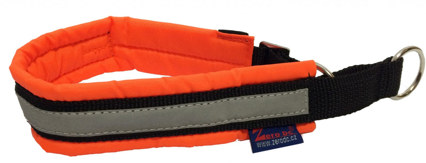ZERO DC | Collier martingale réfléchissant BLIZARD