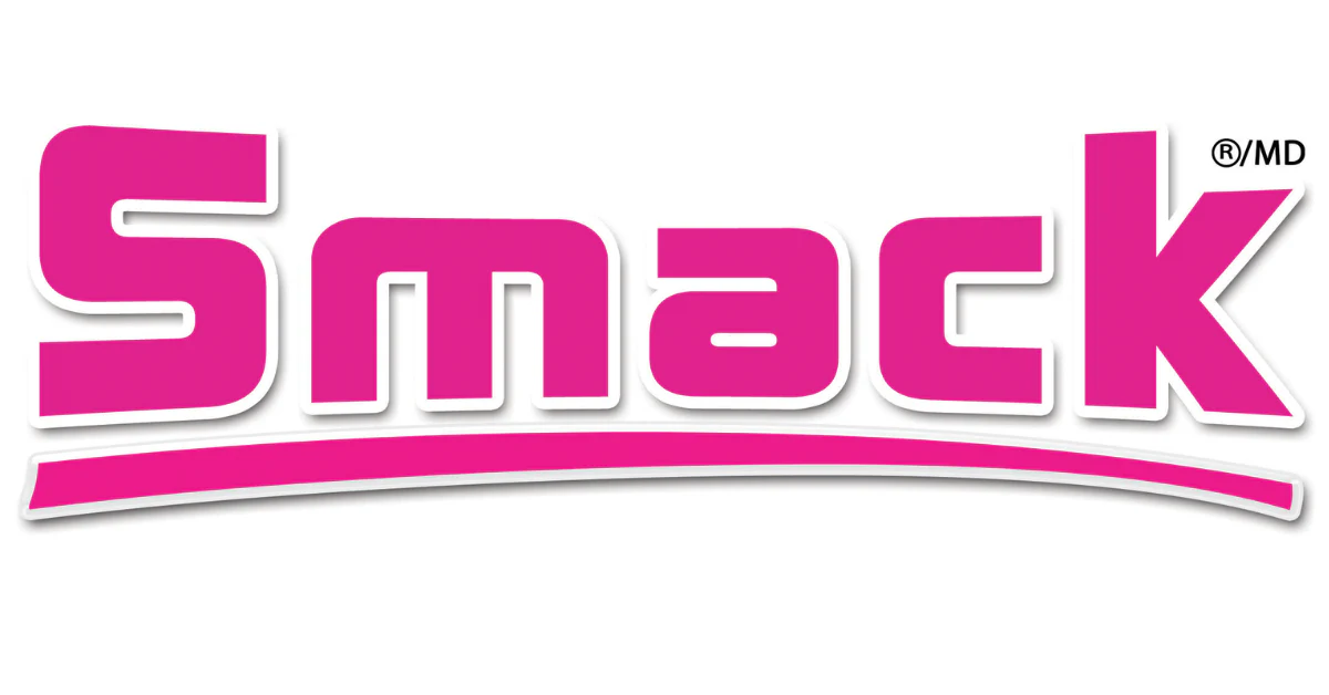 Smack chien
