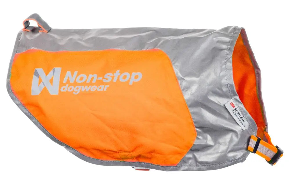 NON STOP | Veste réfléchissante - haute visibilité. Nature Animale, votre référence en alimentation animale et sport canin à Mascouche.