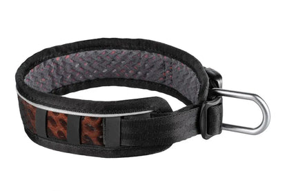 NON STOP | Collier respirant ajustable pour chien. Nature Animale, votre référence en alimentation animale et sport canin à Mascouche.