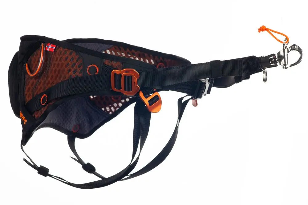 NON STOP | Ceinture pour skijoring Løype. Nature Animale, votre référence en alimentation animale et sport canin à Mascouche.