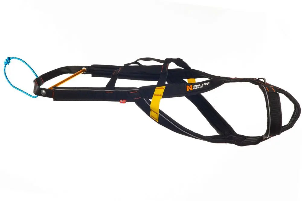 NON STOP | Harnais pour chien Nansen Stick (mushing). Nature Animale, votre référence en alimentation animale et sport canin à Mascouche.