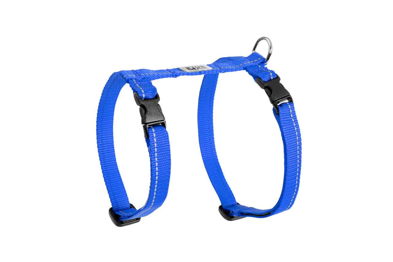 RC PETS | Harnais bleu pour chats . Nature Animale, votre référence en alimentation animale et sport canin à Mascouche.