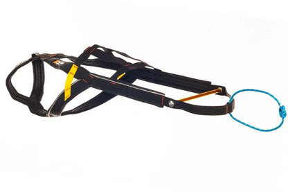 NON STOP | Harnais pour chien Nansen Stick (mushing). Nature Animale, votre référence en alimentation animale et sport canin à Mascouche.