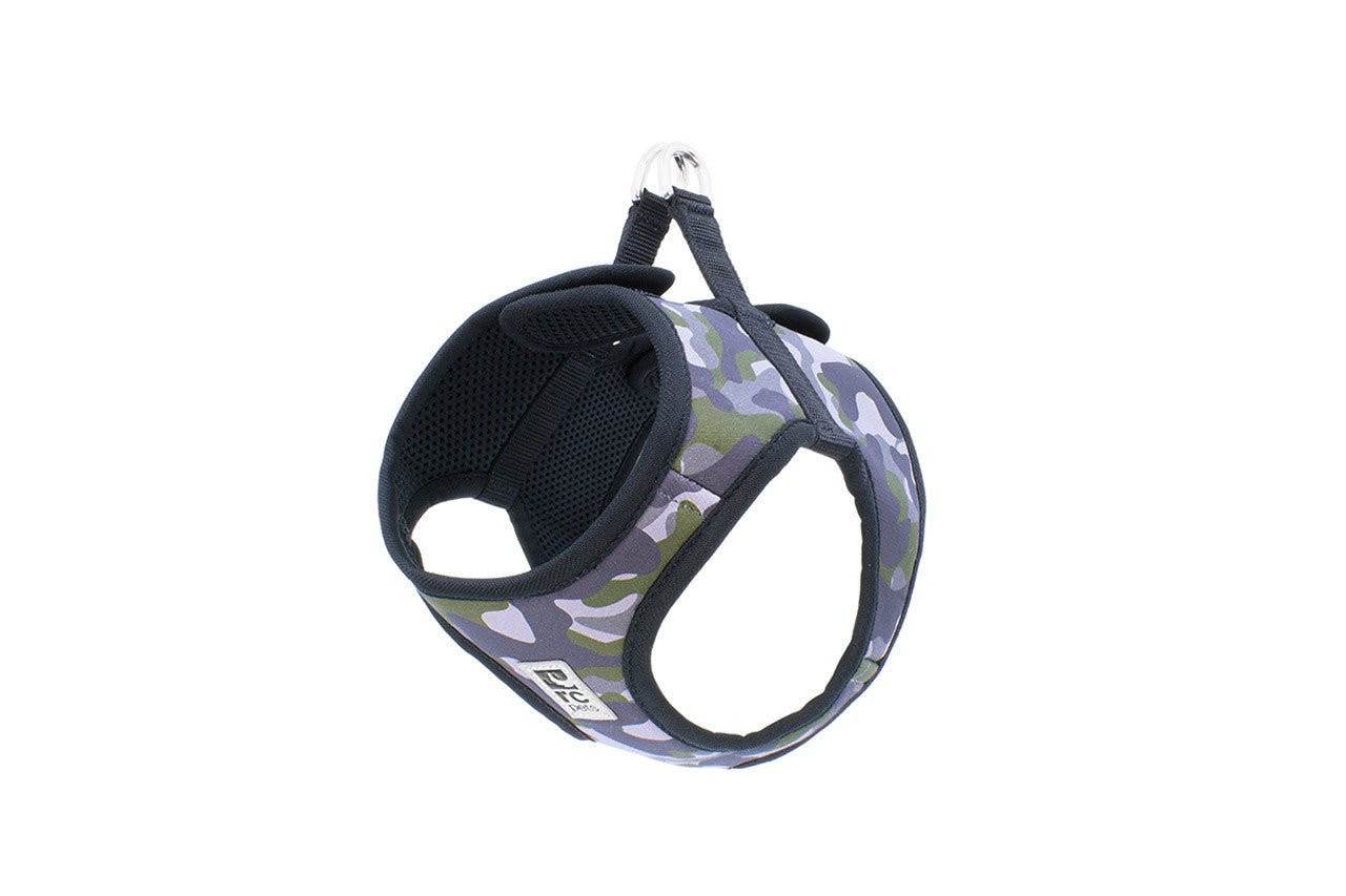 RC PET | Harnais chien Step-In motif