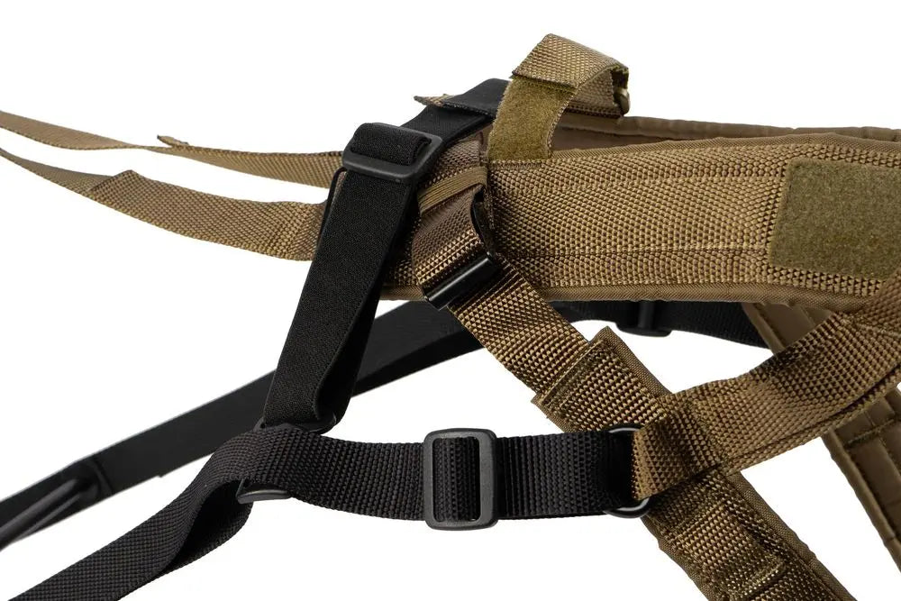 NON-STOP | Attelage de harnais pour chien de travail WD